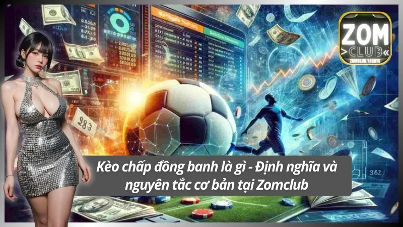 Hiểu kèo chấp đồng banh là gì để cá cược chính xác