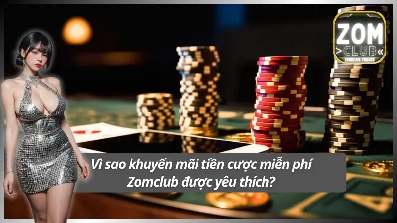 Lý do giúp chương trình khuyến mãi tiền cược yêu thích