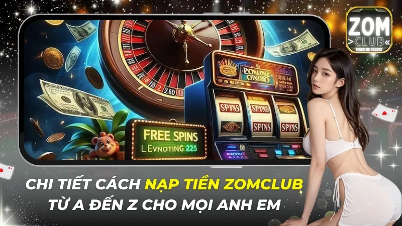 Nạp Tiền ZOMCLUB