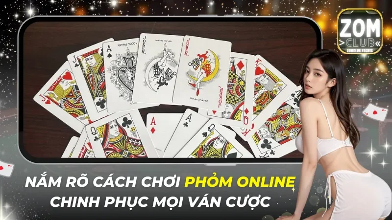 Phỏm Online
