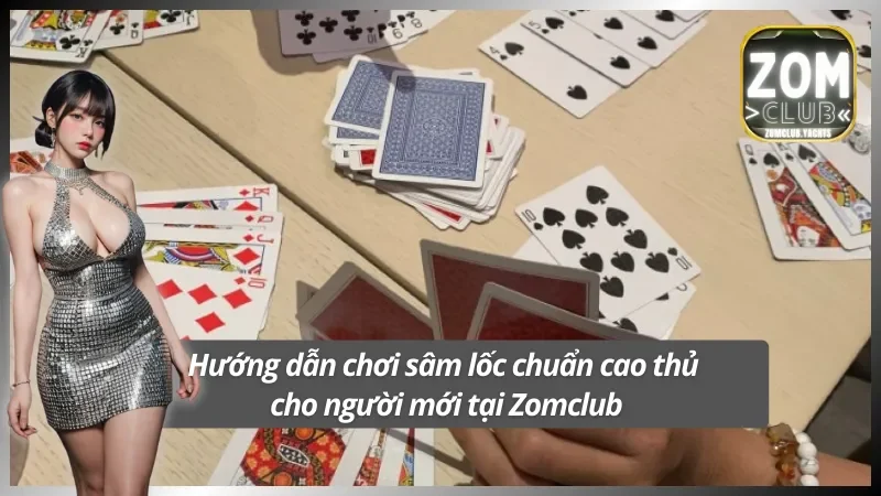 Nắm rõ luật chơi sâm lốc online cực chuẩn từ cao thủ