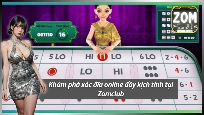 Tổng quan xóc đĩa dành cho người mới bắt đầu